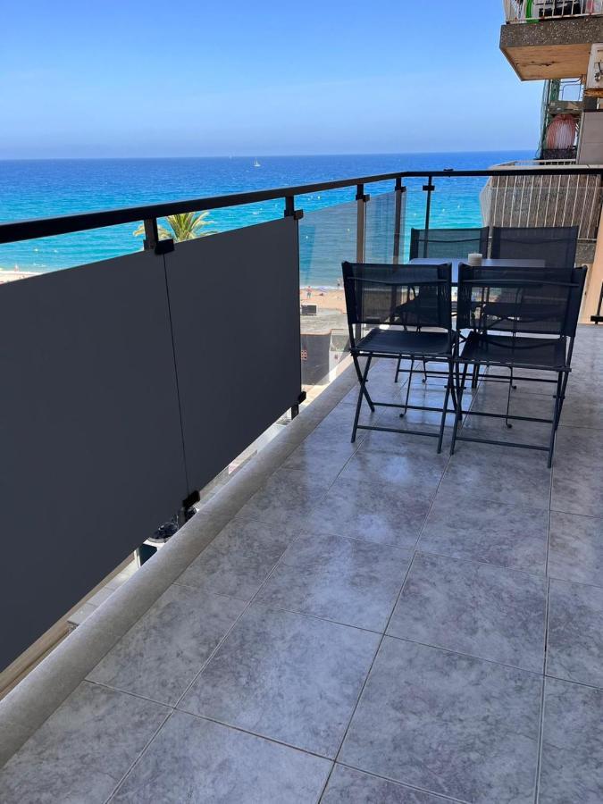 Apartamento Vacacional & Holiday Blanes Exterior foto