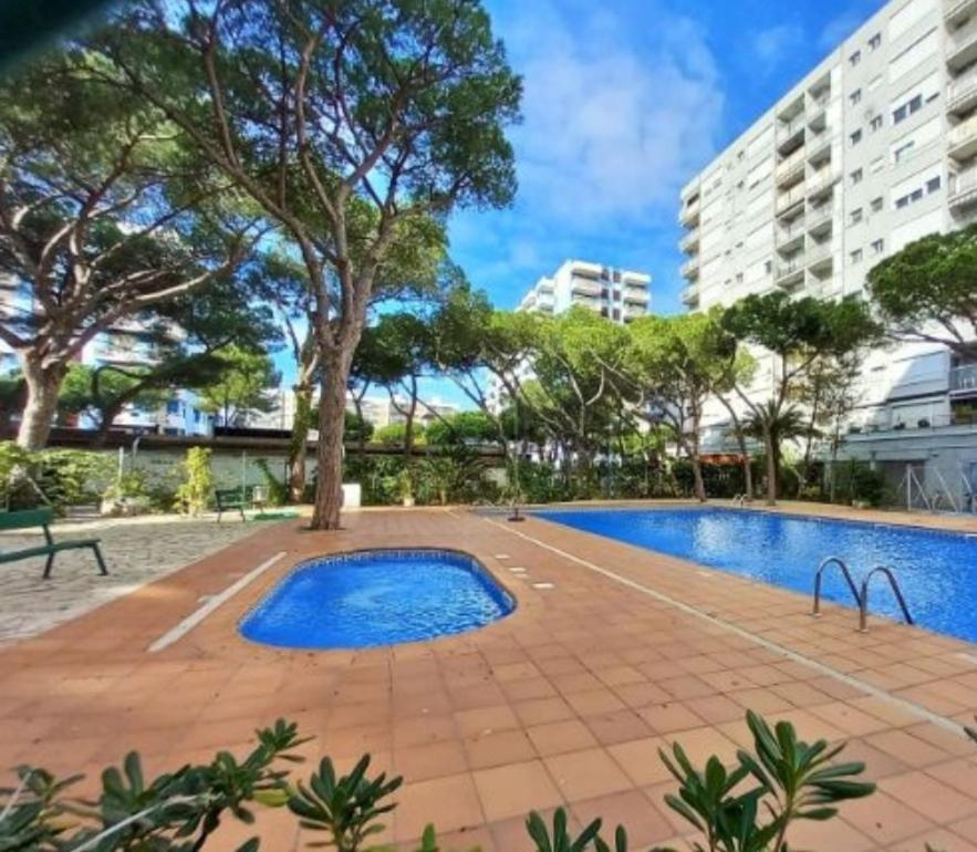 Apartamento Vacacional & Holiday Blanes Exterior foto