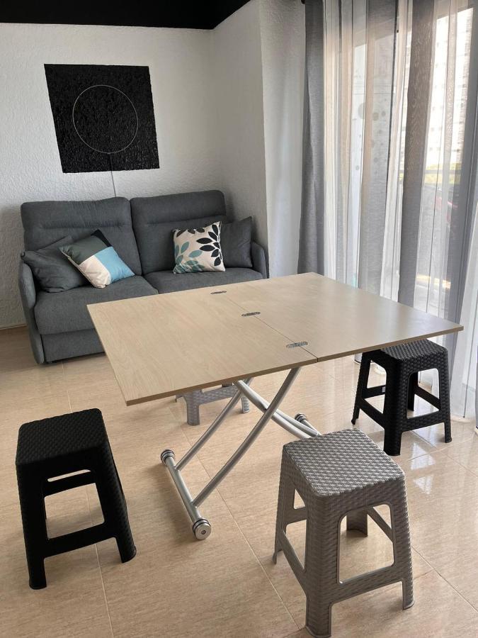 Apartamento Vacacional & Holiday Blanes Exterior foto