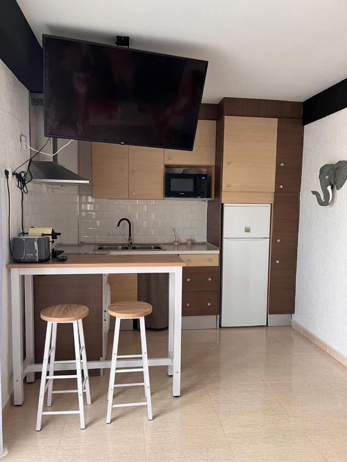 Apartamento Vacacional & Holiday Blanes Exterior foto